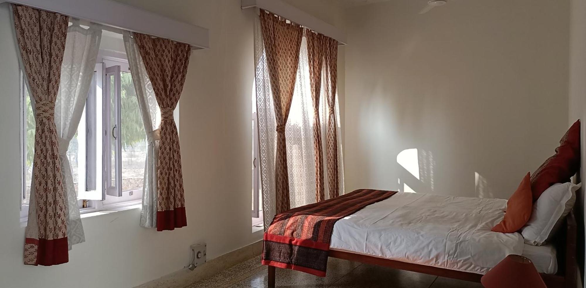 מלון ג'איפור Savista Retreat מראה חיצוני תמונה