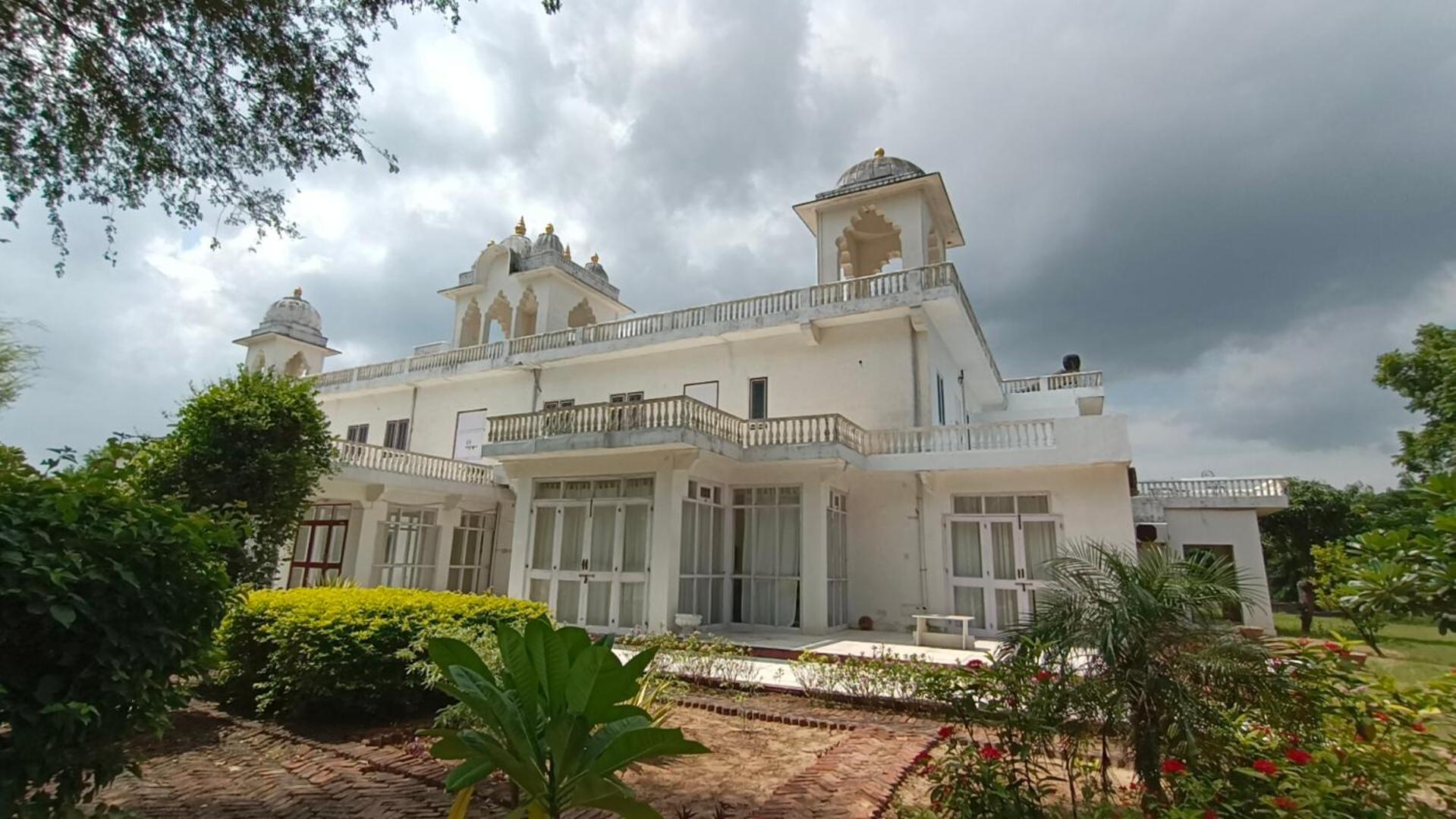מלון ג'איפור Savista Retreat מראה חיצוני תמונה