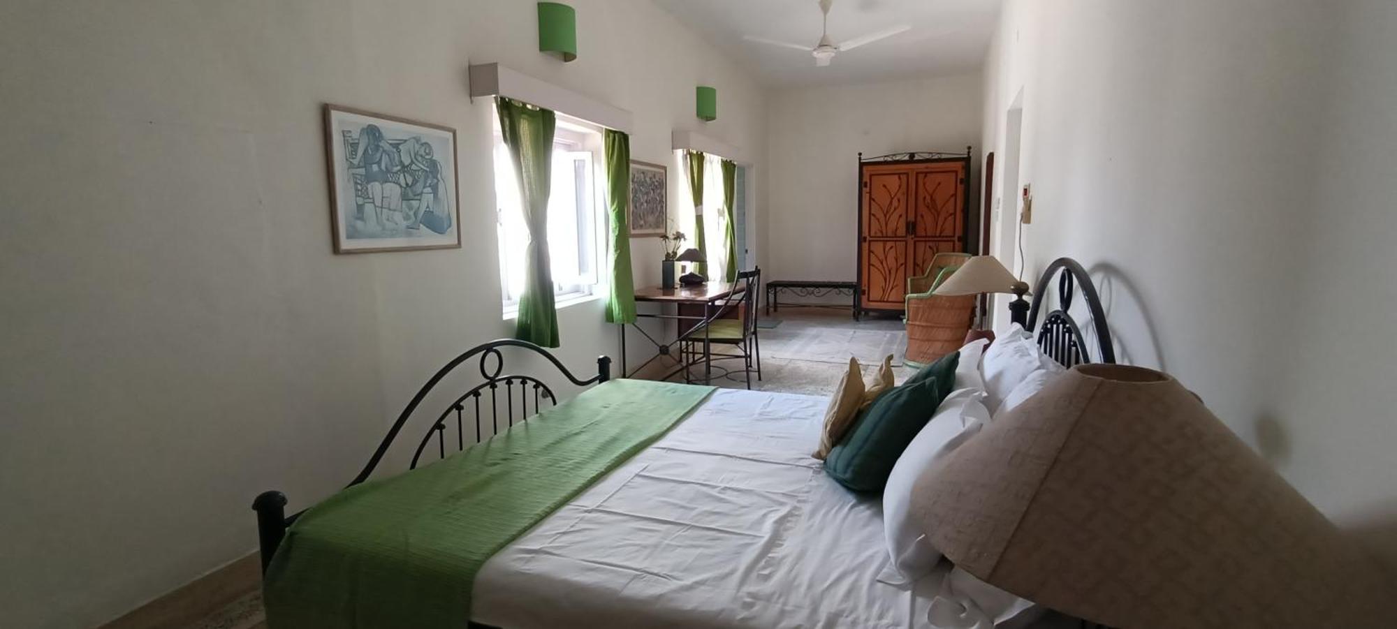 מלון ג'איפור Savista Retreat מראה חיצוני תמונה