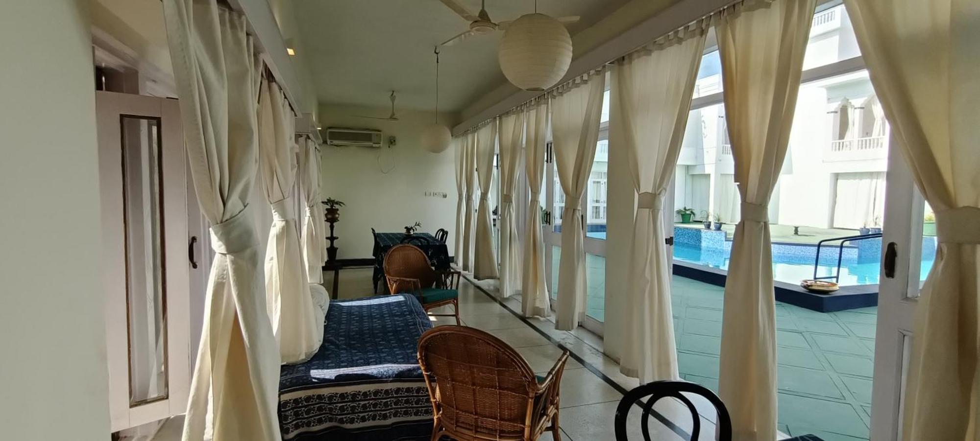 מלון ג'איפור Savista Retreat מראה חיצוני תמונה