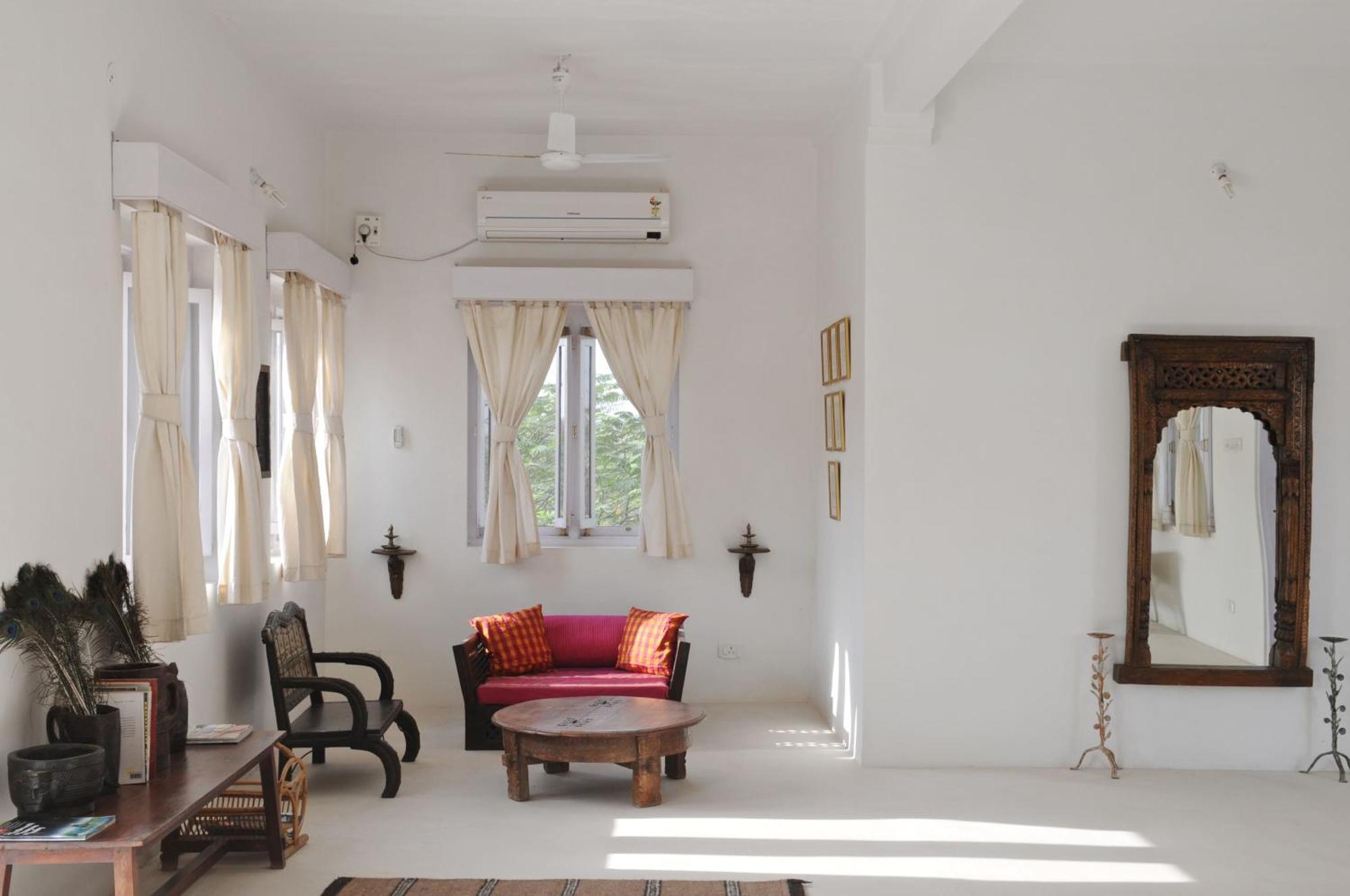 מלון ג'איפור Savista Retreat מראה חיצוני תמונה