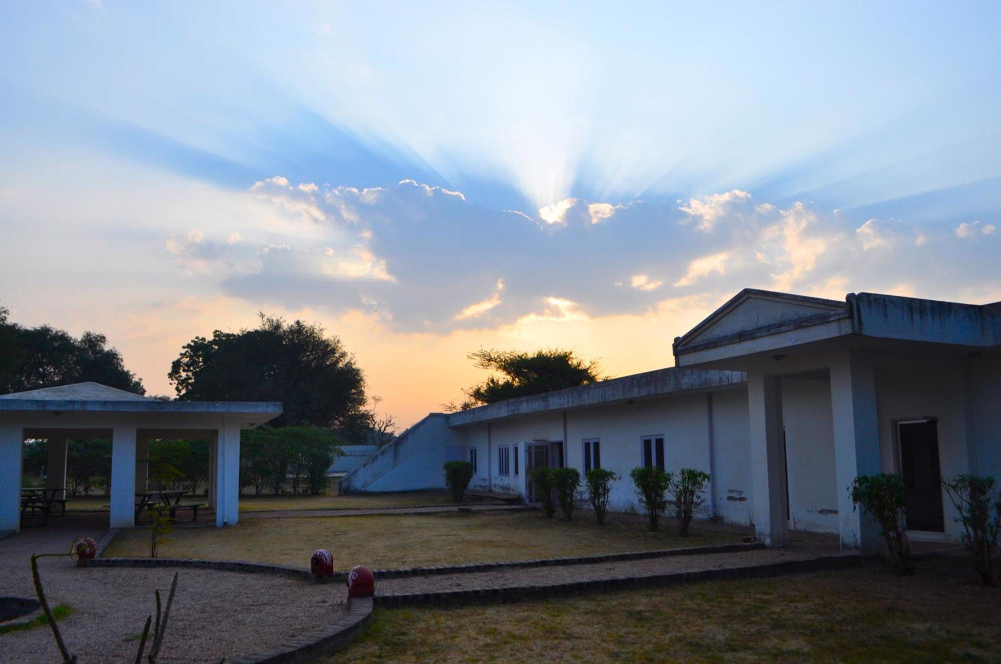 מלון ג'איפור Savista Retreat מראה חיצוני תמונה