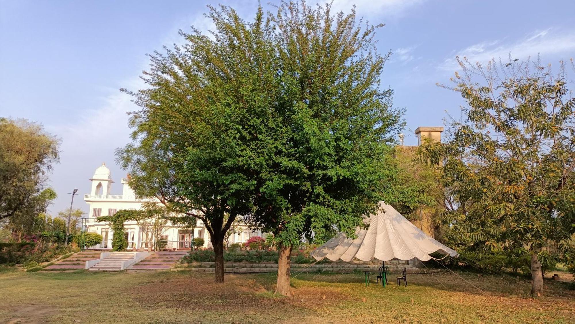 מלון ג'איפור Savista Retreat מראה חיצוני תמונה