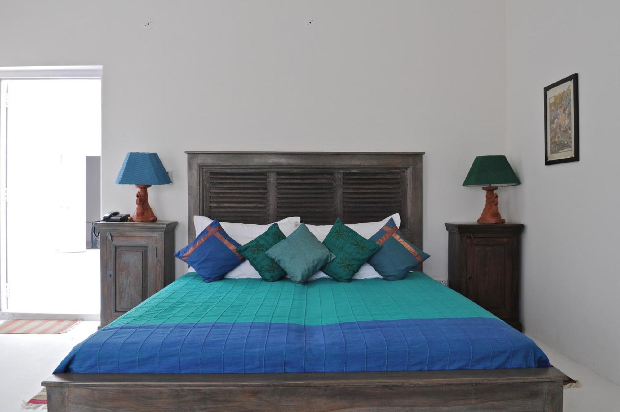 מלון ג'איפור Savista Retreat מראה חיצוני תמונה