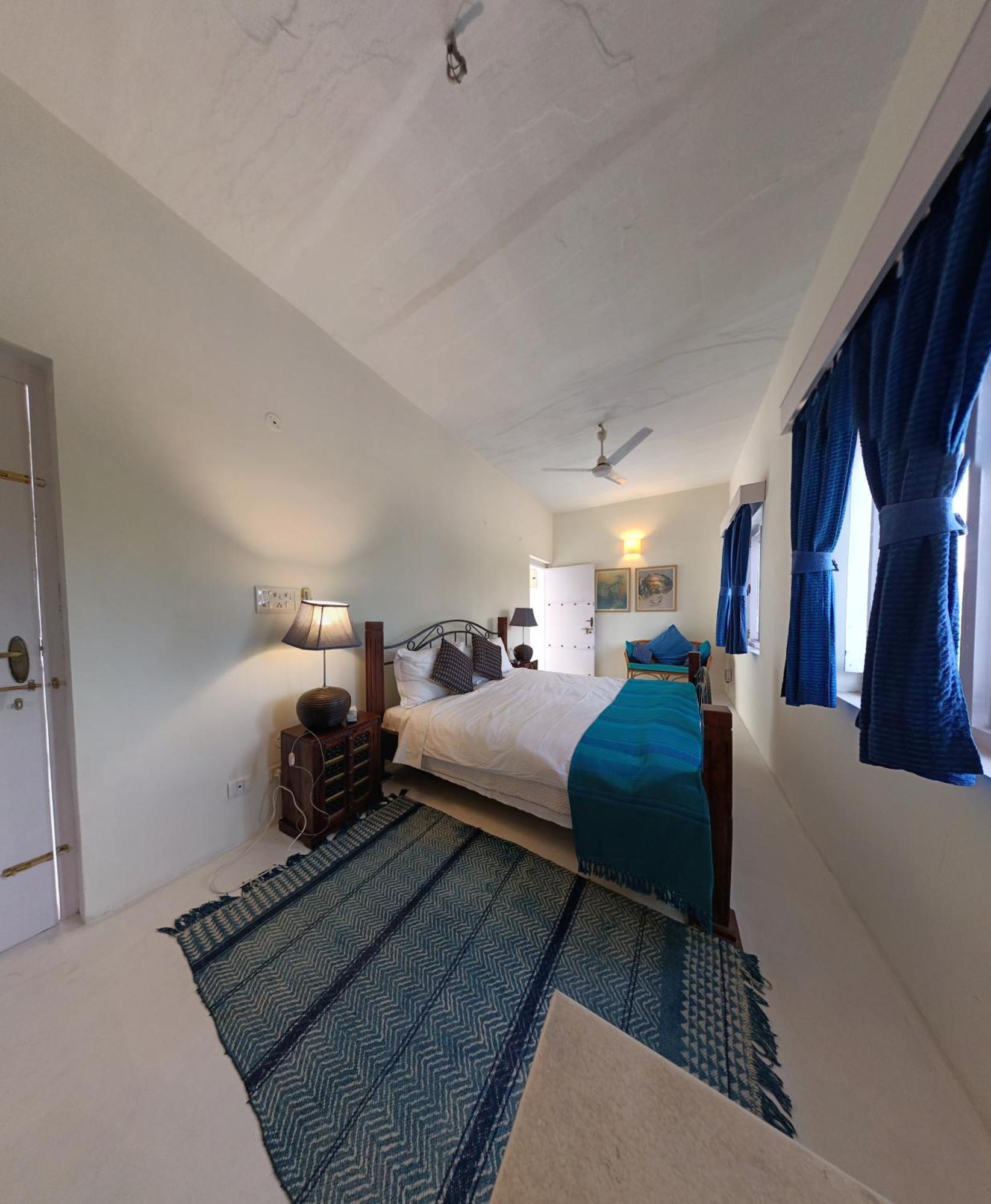 מלון ג'איפור Savista Retreat מראה חיצוני תמונה