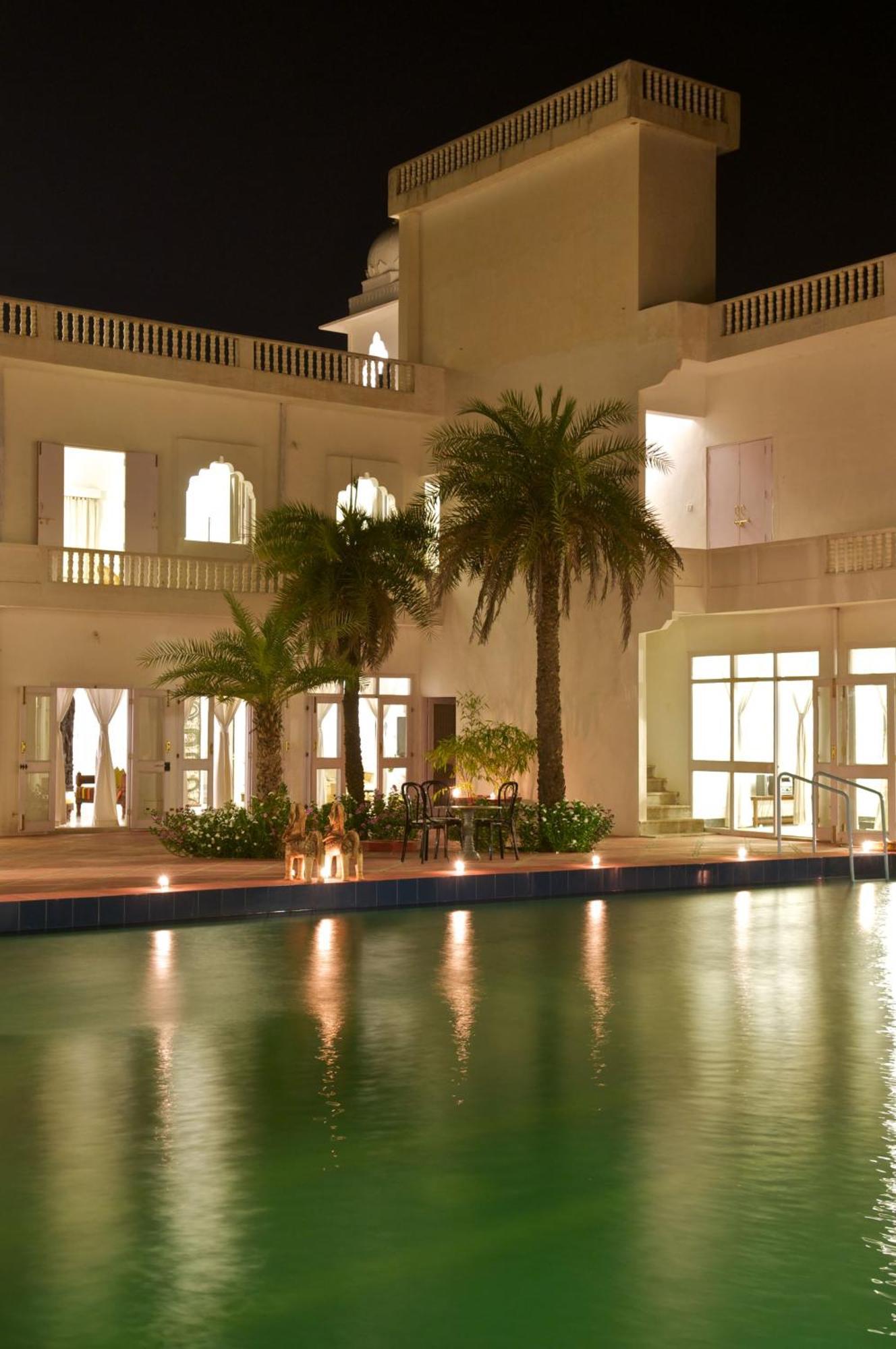 מלון ג'איפור Savista Retreat מראה חיצוני תמונה