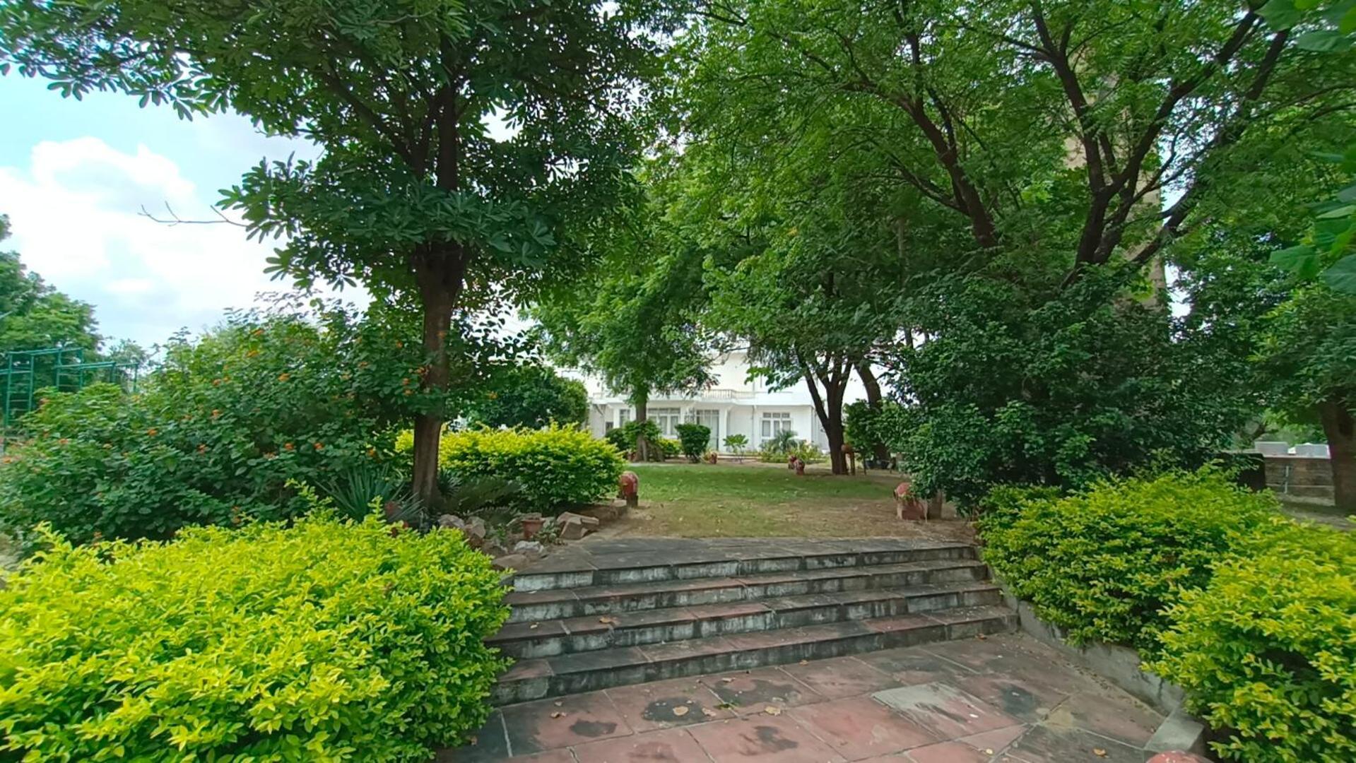 מלון ג'איפור Savista Retreat מראה חיצוני תמונה