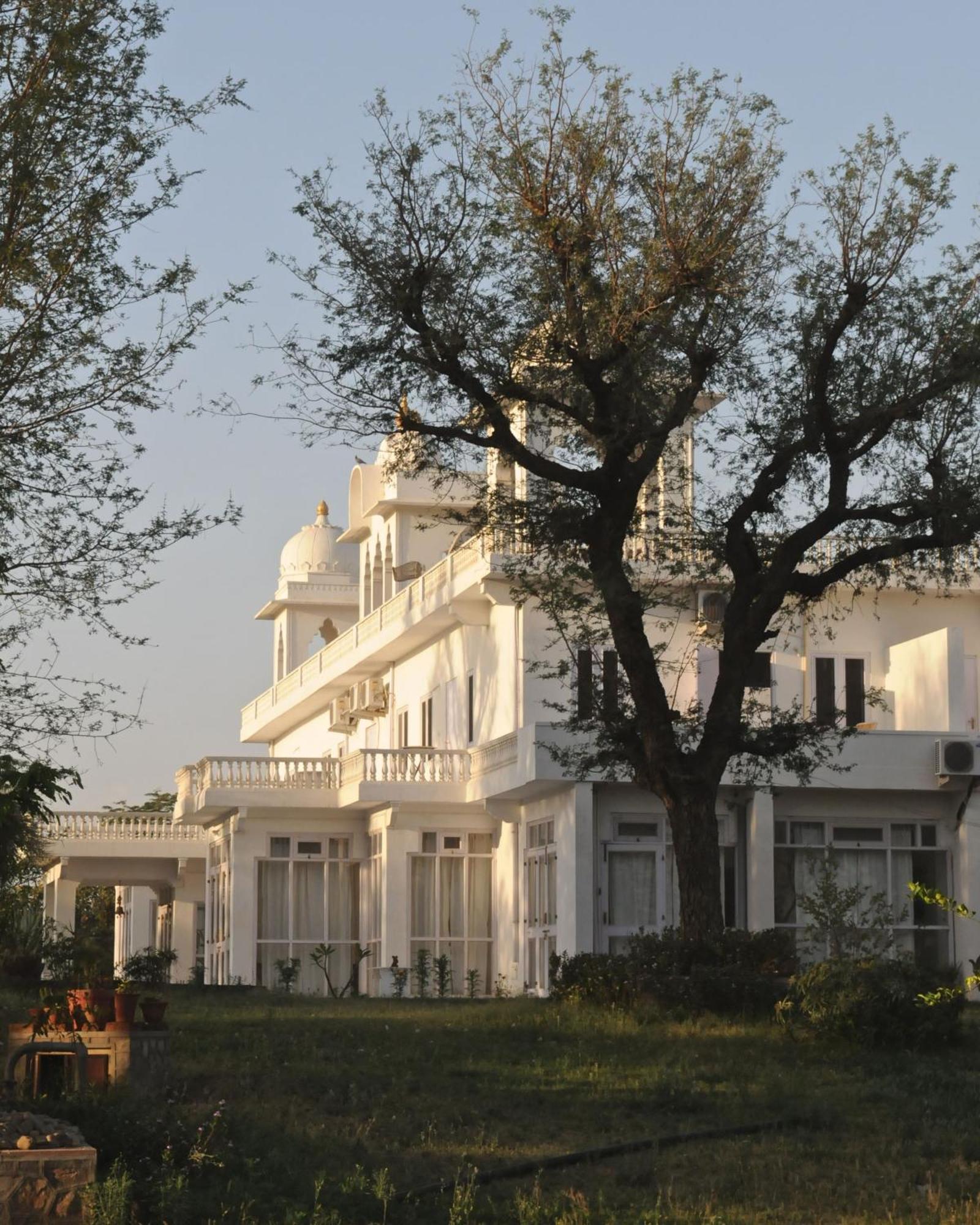 מלון ג'איפור Savista Retreat מראה חיצוני תמונה