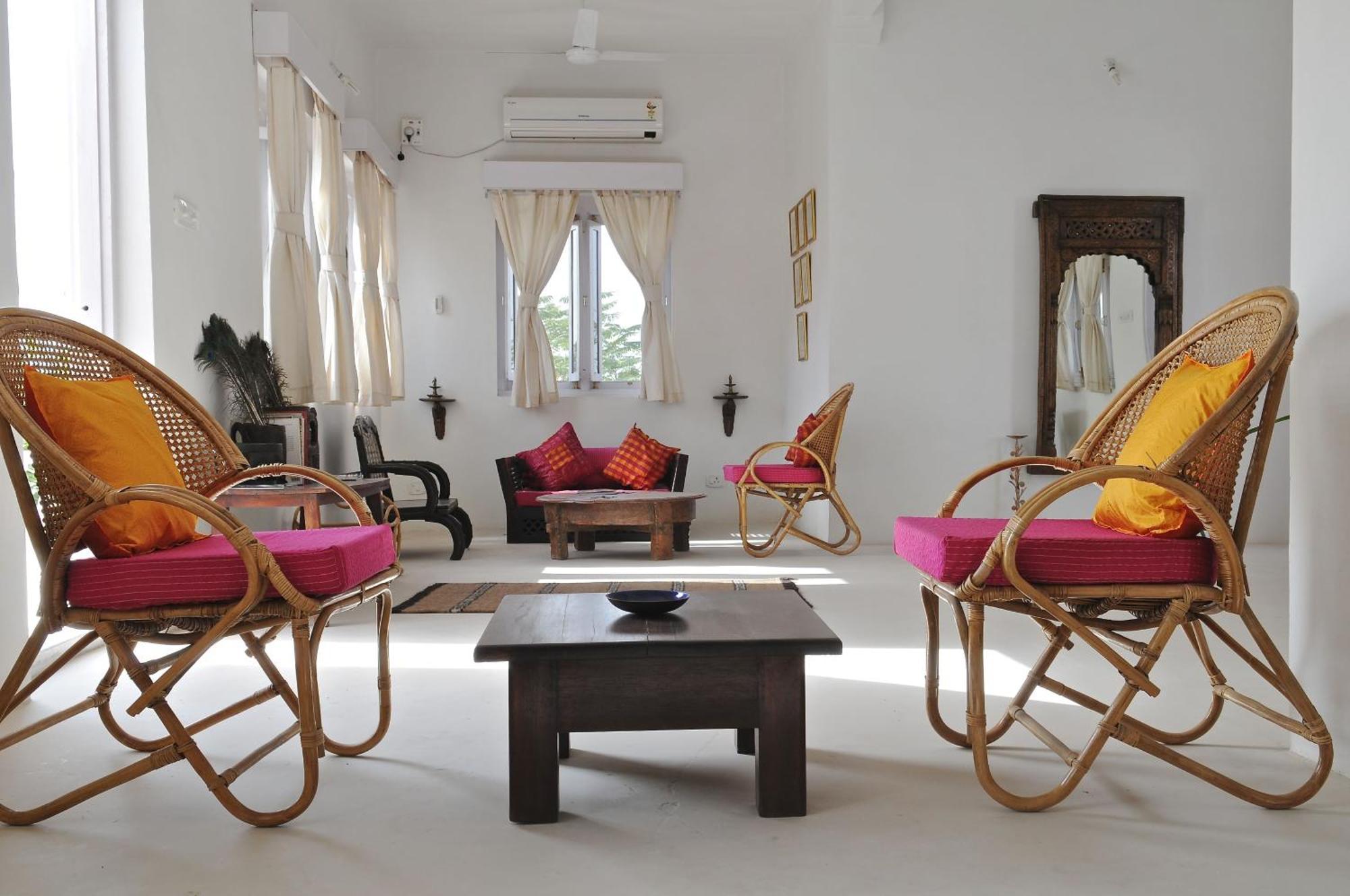 מלון ג'איפור Savista Retreat מראה חיצוני תמונה