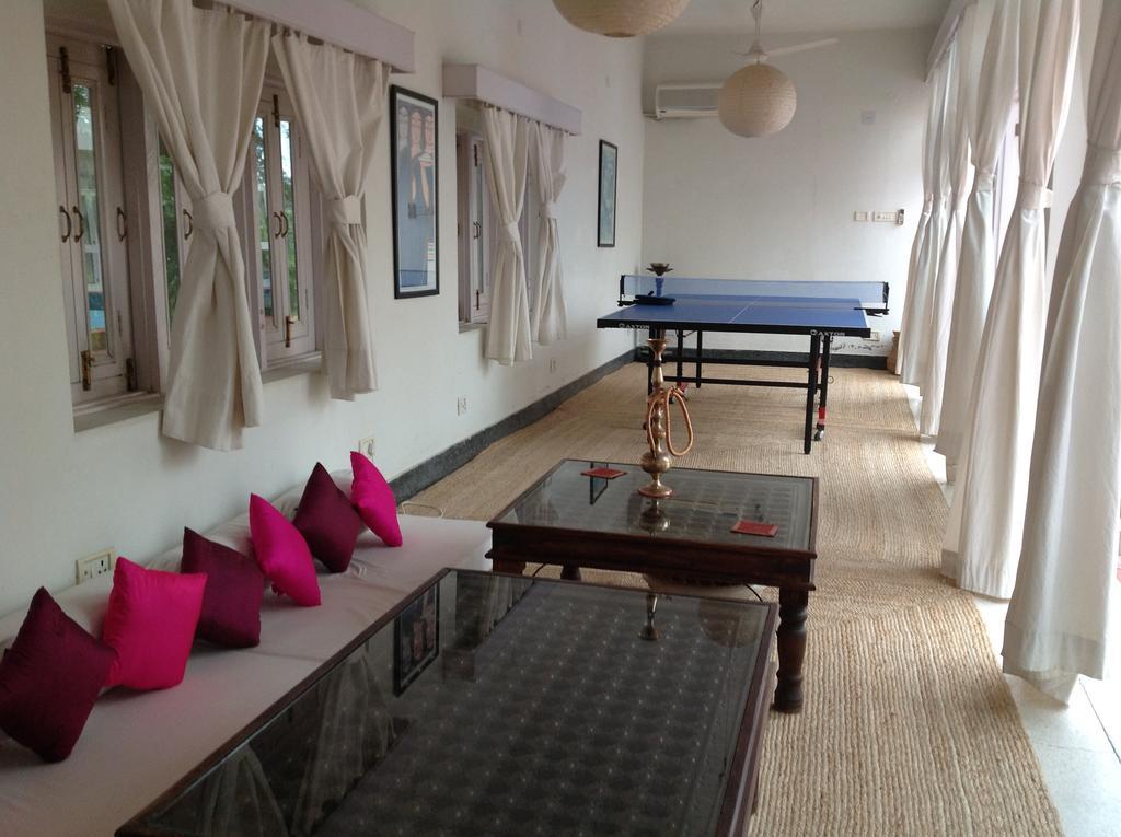 מלון ג'איפור Savista Retreat מראה חיצוני תמונה