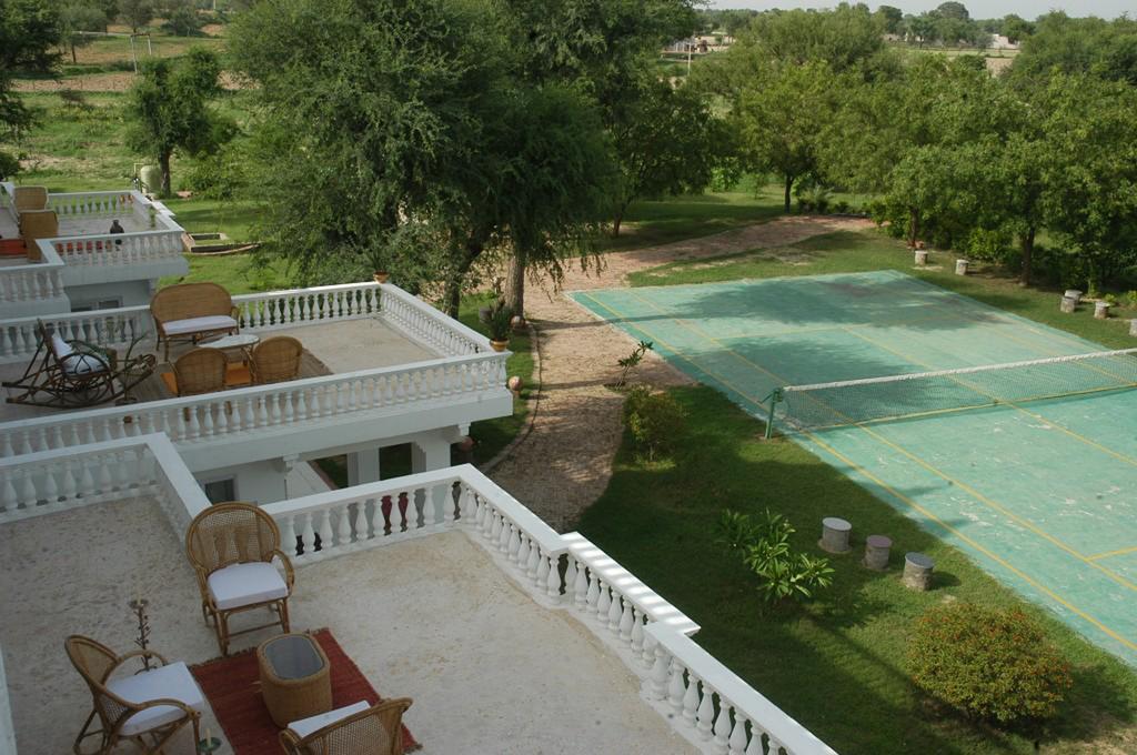 מלון ג'איפור Savista Retreat מראה חיצוני תמונה