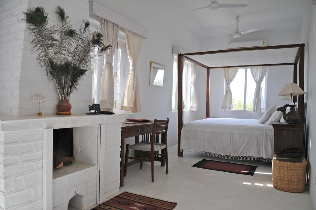 מלון ג'איפור Savista Retreat מראה חיצוני תמונה