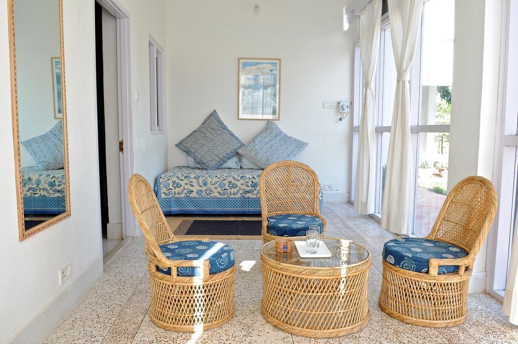 מלון ג'איפור Savista Retreat מראה חיצוני תמונה