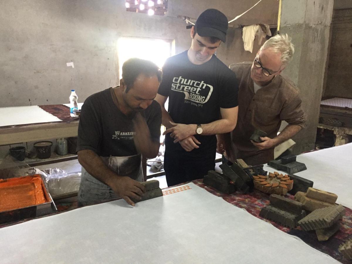 מלון ג'איפור Savista Retreat מראה חיצוני תמונה